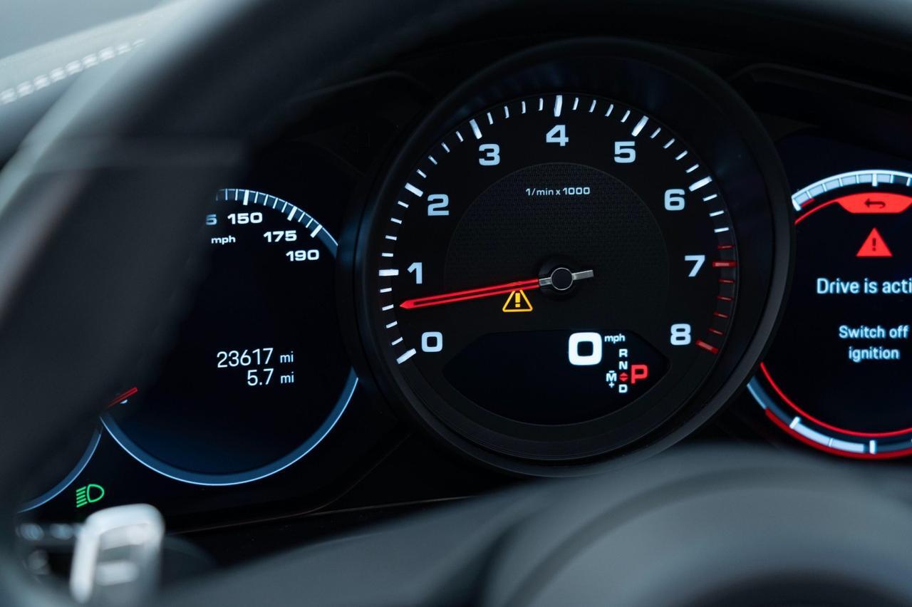 2022 Porsche Panamera Platinum Edition Pompano Beach FL