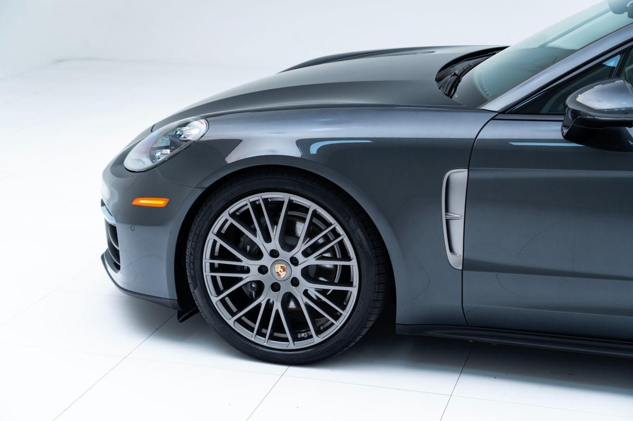 2022 Porsche Panamera Platinum Edition Pompano Beach FL