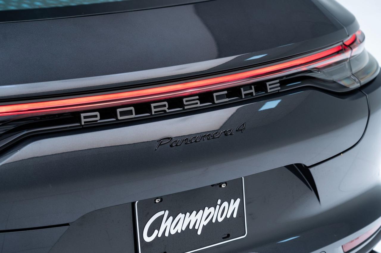 2022 Porsche Panamera Platinum Edition Pompano Beach FL