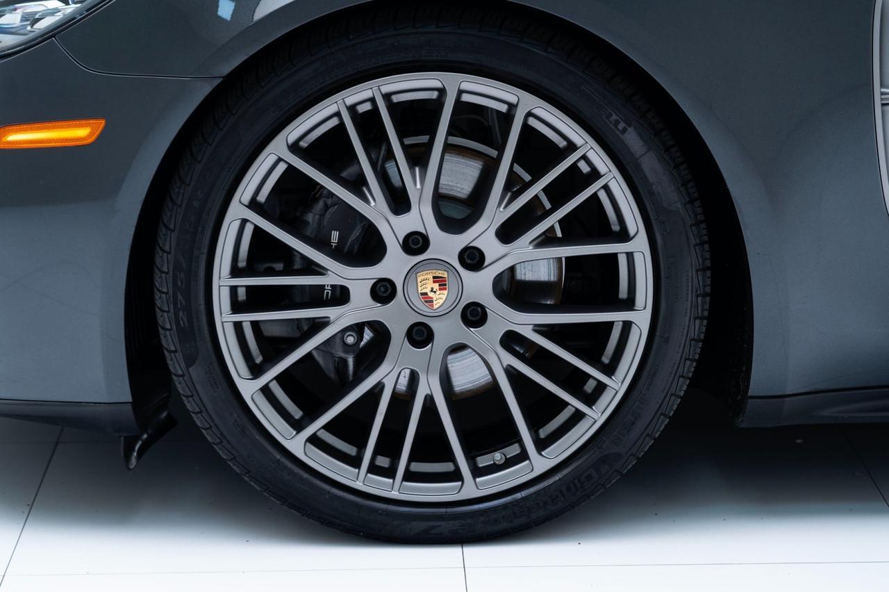 2022 Porsche Panamera Platinum Edition Pompano Beach FL