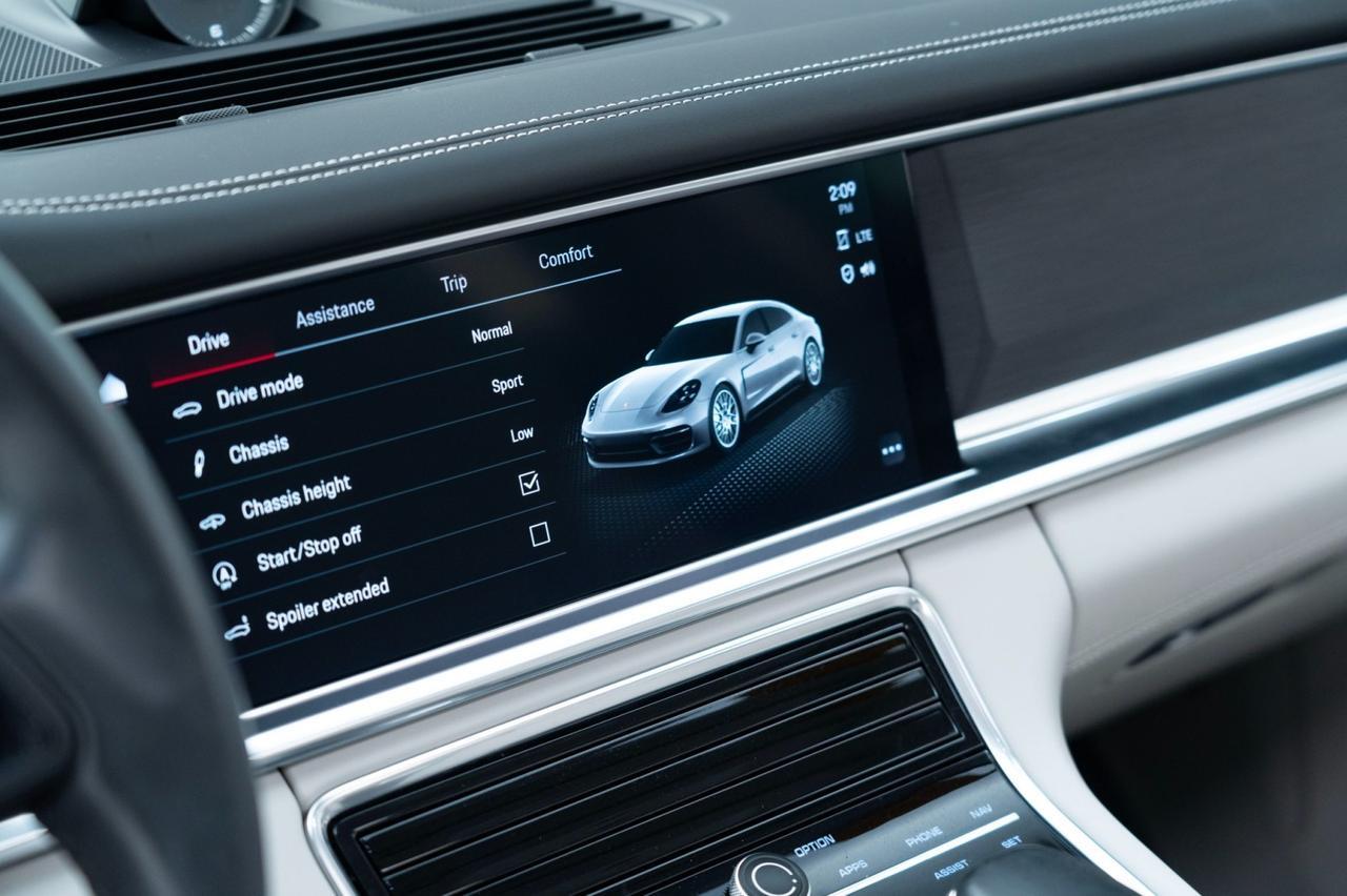 2022 Porsche Panamera Platinum Edition Pompano Beach FL