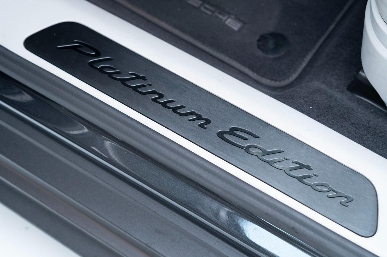 2022 Porsche Panamera Platinum Edition Pompano Beach FL