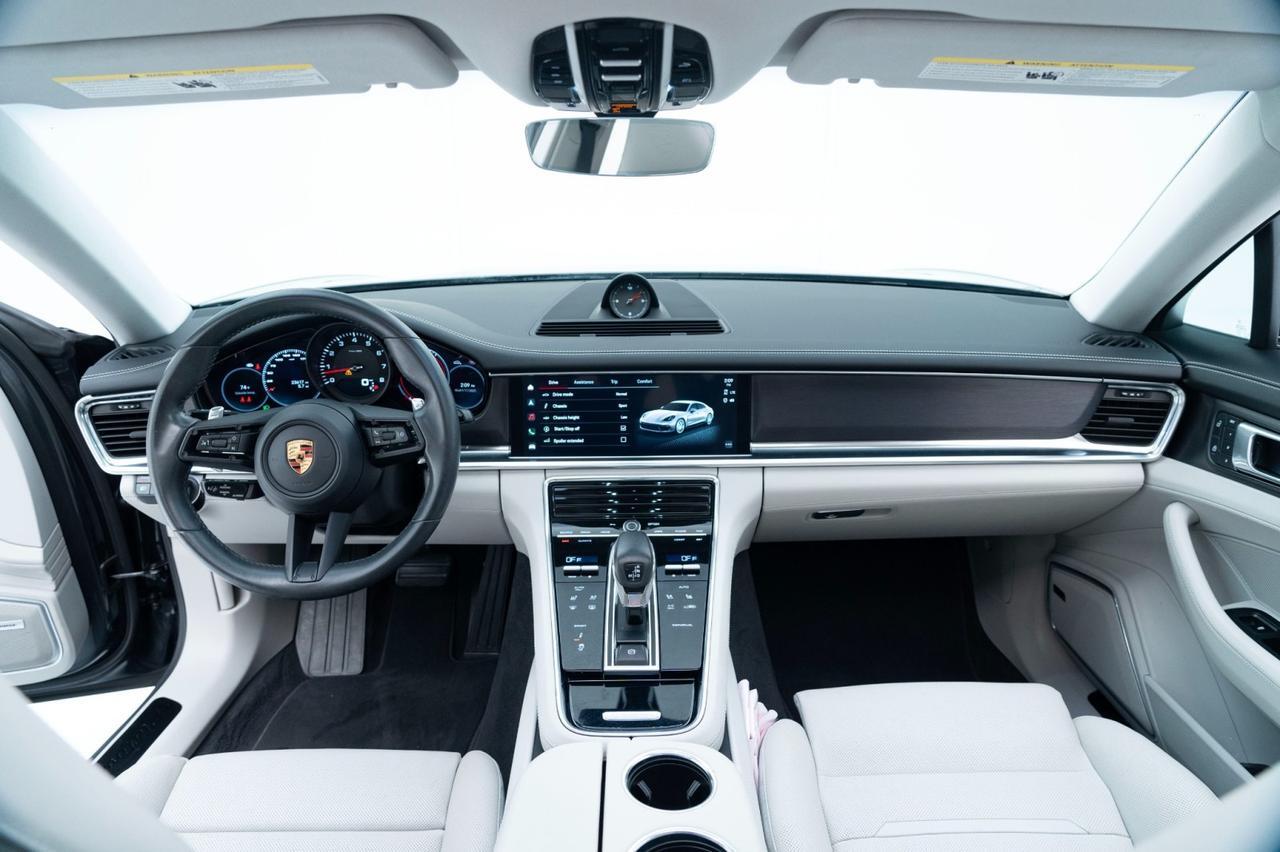 2022 Porsche Panamera Platinum Edition Pompano Beach FL