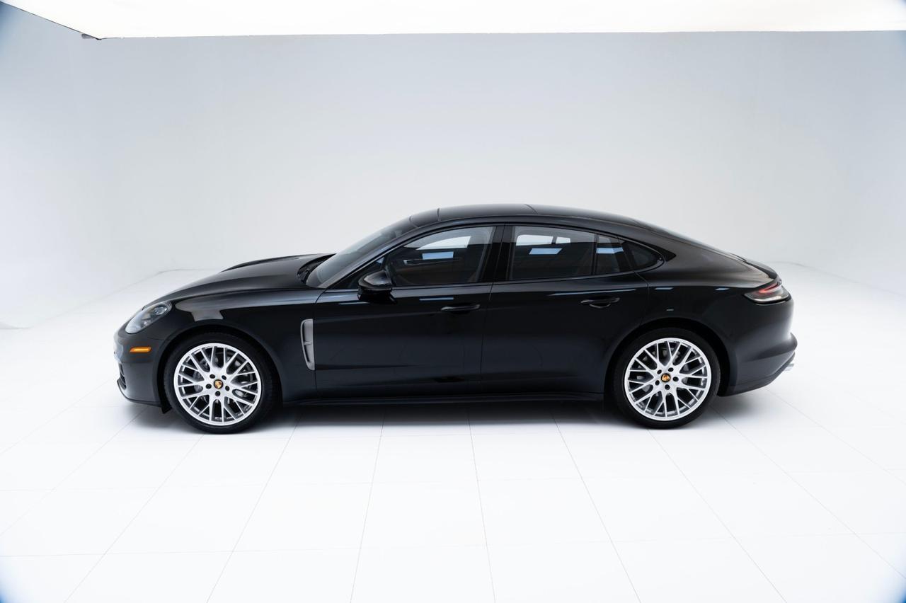 2022 Porsche Panamera Platinum Edition Pompano Beach FL