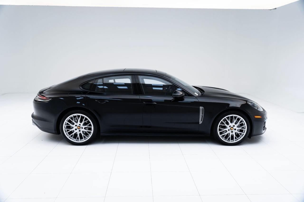 2022 Porsche Panamera Platinum Edition Pompano Beach FL