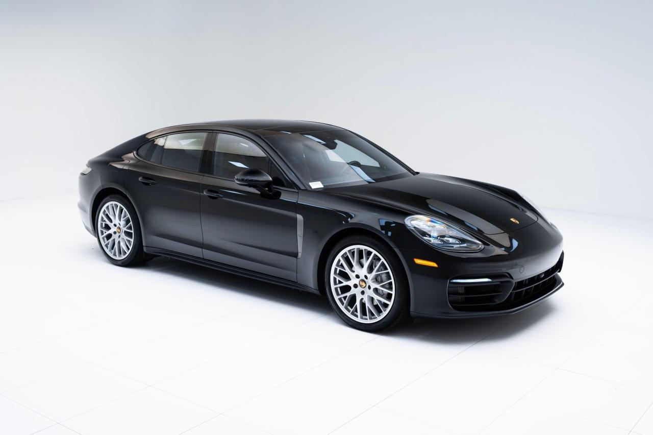 2022 Porsche Panamera Platinum Edition Pompano Beach FL