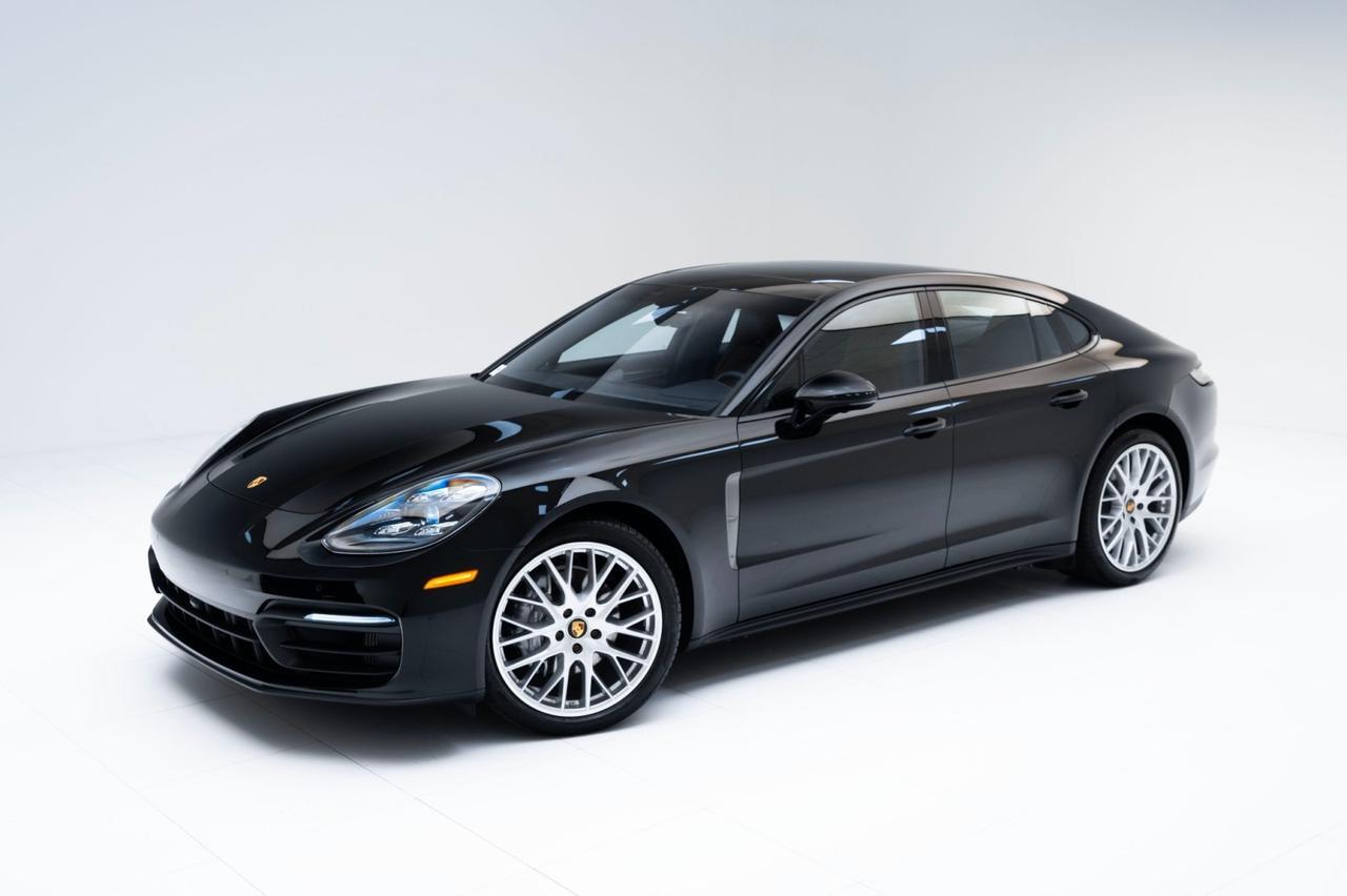2022 Porsche Panamera Platinum Edition Pompano Beach FL