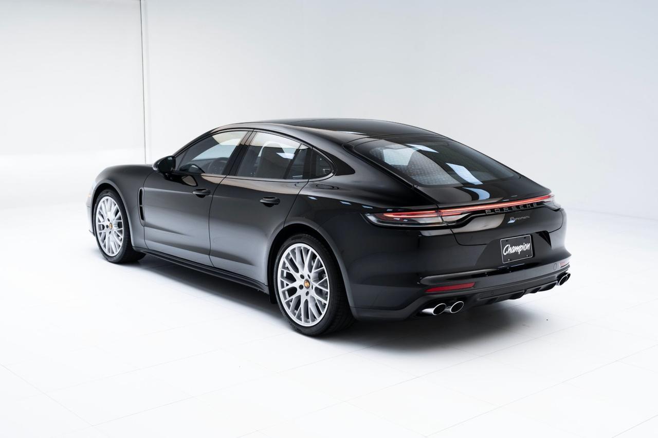 2022 Porsche Panamera Platinum Edition Pompano Beach FL