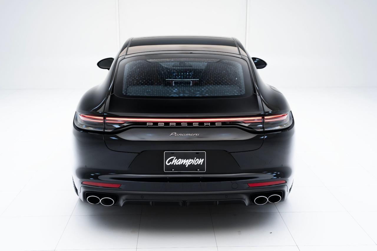 2022 Porsche Panamera Platinum Edition Pompano Beach FL