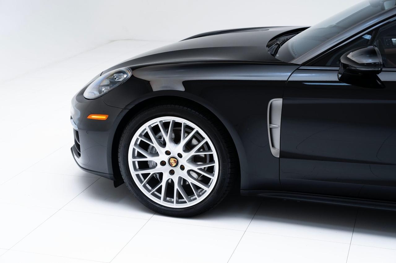 2022 Porsche Panamera Platinum Edition Pompano Beach FL