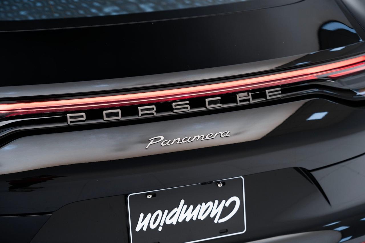 2022 Porsche Panamera Platinum Edition Pompano Beach FL