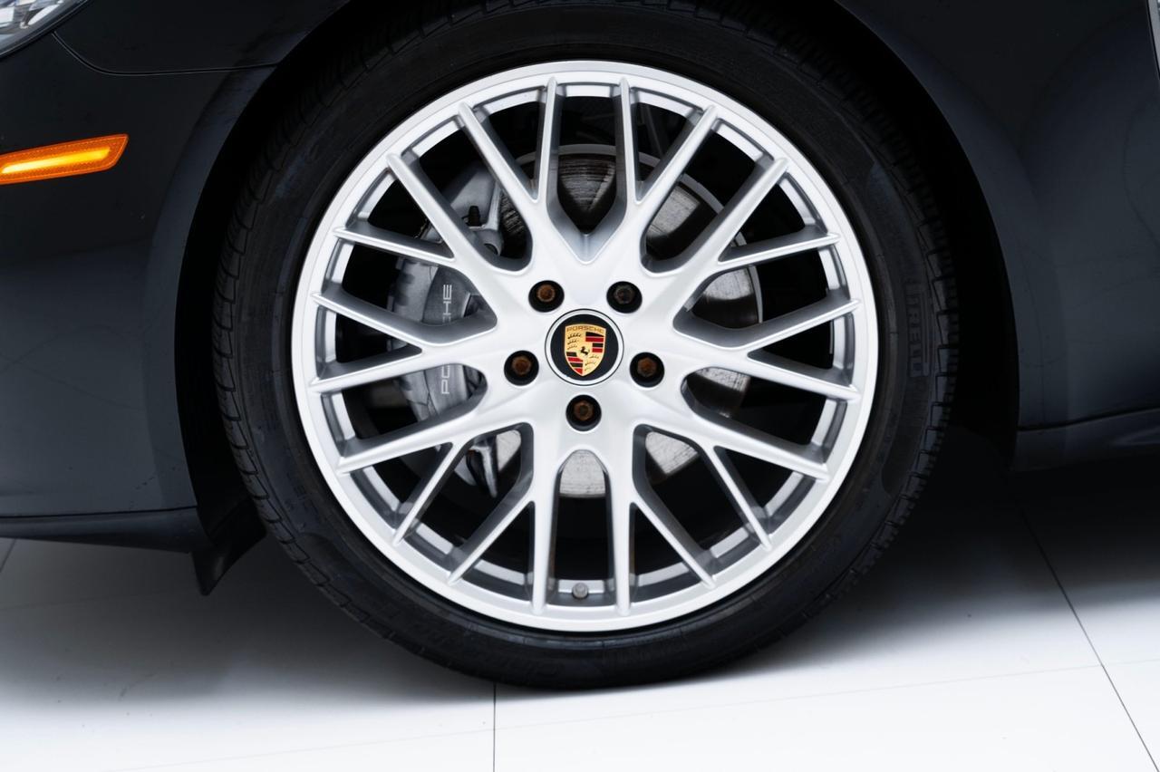 2022 Porsche Panamera Platinum Edition Pompano Beach FL