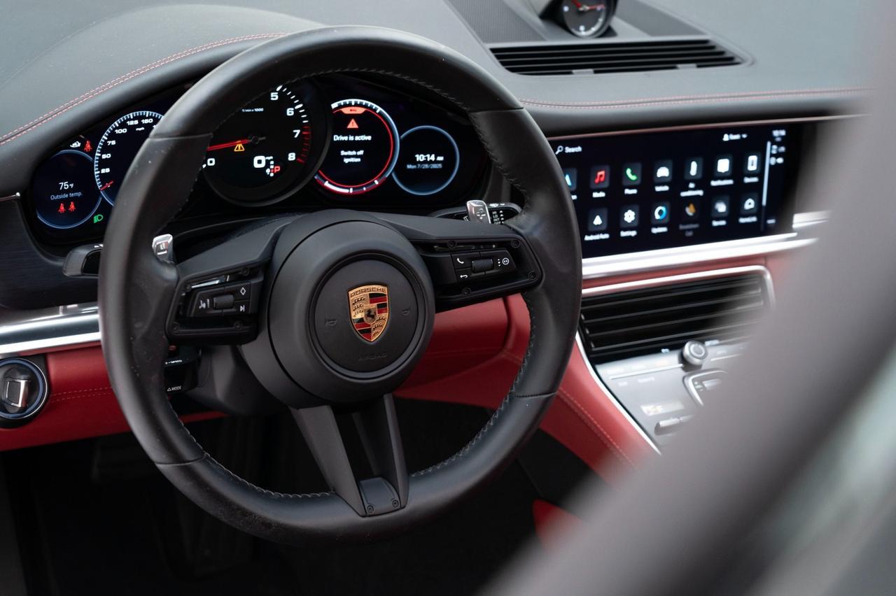 2022 Porsche Panamera Platinum Edition Pompano Beach FL