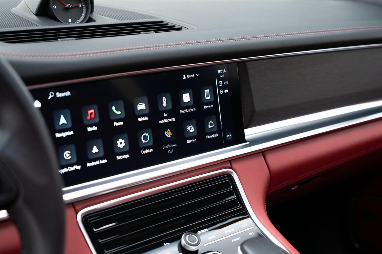 2022 Porsche Panamera Platinum Edition Pompano Beach FL