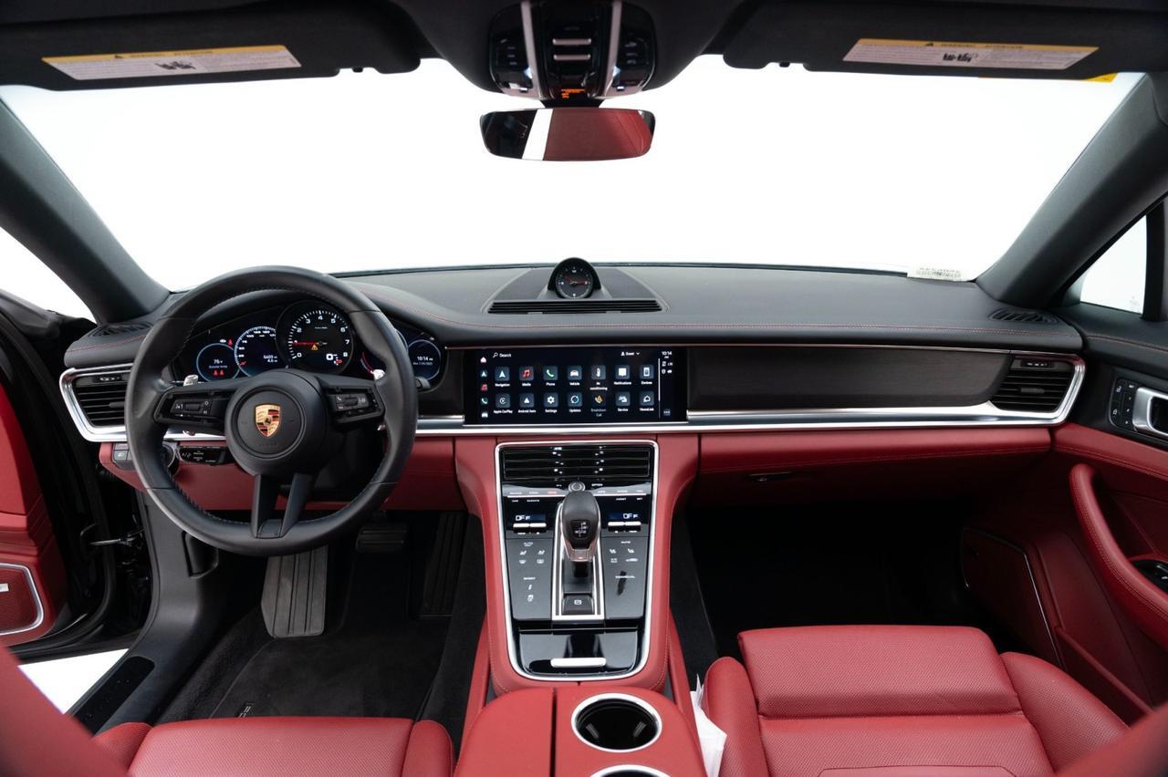 2022 Porsche Panamera Platinum Edition Pompano Beach FL