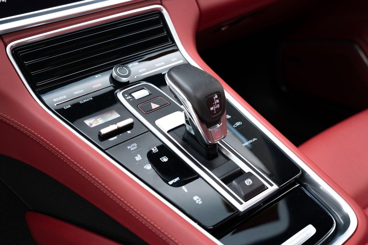 2022 Porsche Panamera Platinum Edition Pompano Beach FL