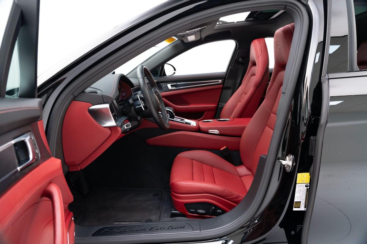 2022 Porsche Panamera Platinum Edition Pompano Beach FL