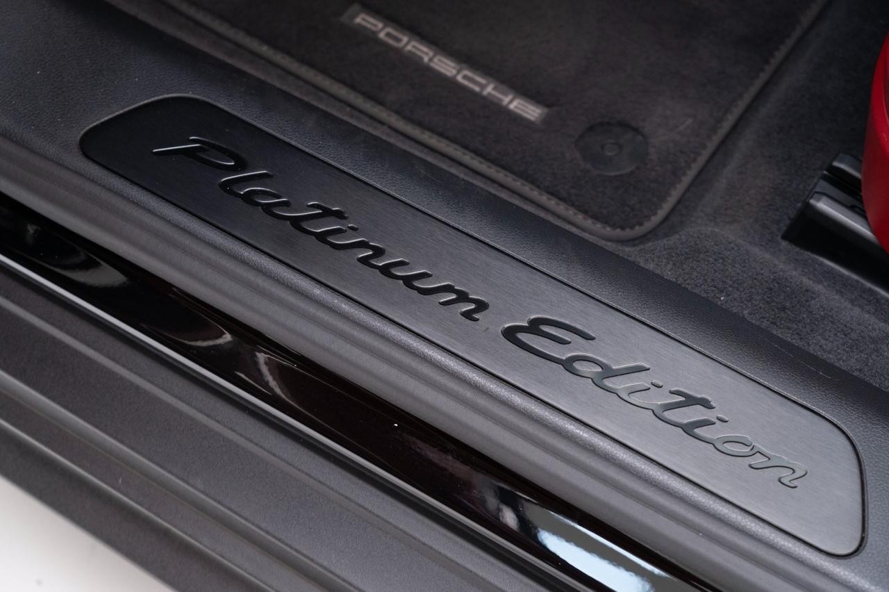 2022 Porsche Panamera Platinum Edition Pompano Beach FL