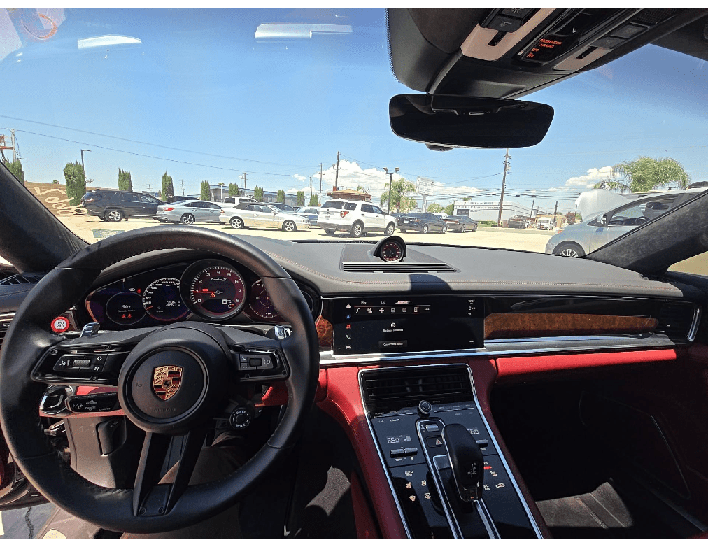 2022 Porsche Panamera Turbo S Executive LED Matrix Headlights Sport Exhaust Portland OR