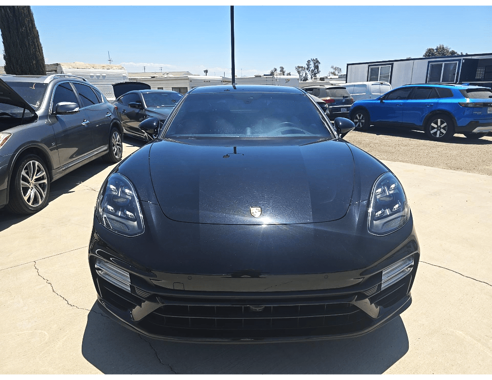 2022 Porsche Panamera Turbo S Executive LED Matrix Headlights Sport Exhaust Portland OR