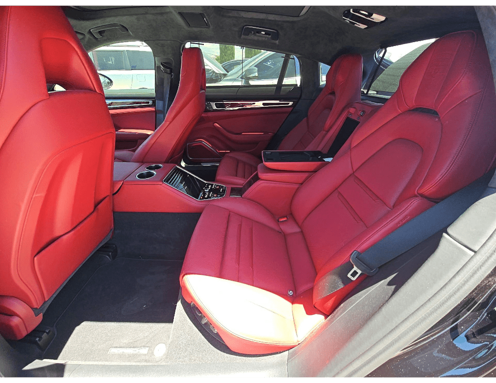 2022 Porsche Panamera Turbo S Executive LED Matrix Headlights Sport Exhaust Portland OR