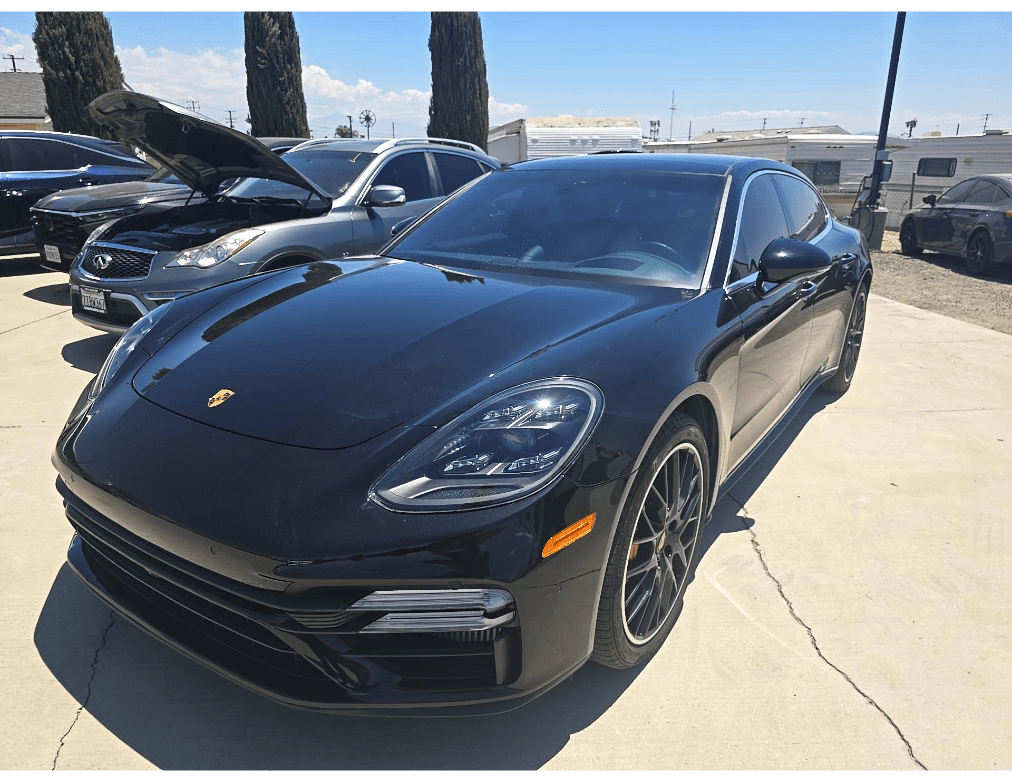 2022 Porsche Panamera Turbo S Executive LED Matrix Headlights Sport Exhaust Portland OR
