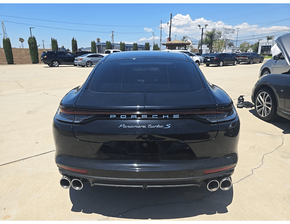 2022 Porsche Panamera Turbo S Executive LED Matrix Headlights Sport Exhaust Portland OR