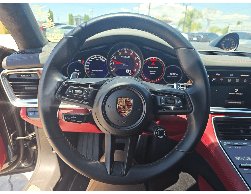 2022 Porsche Panamera Turbo S Executive LED Matrix Headlights Sport Exhaust Portland OR