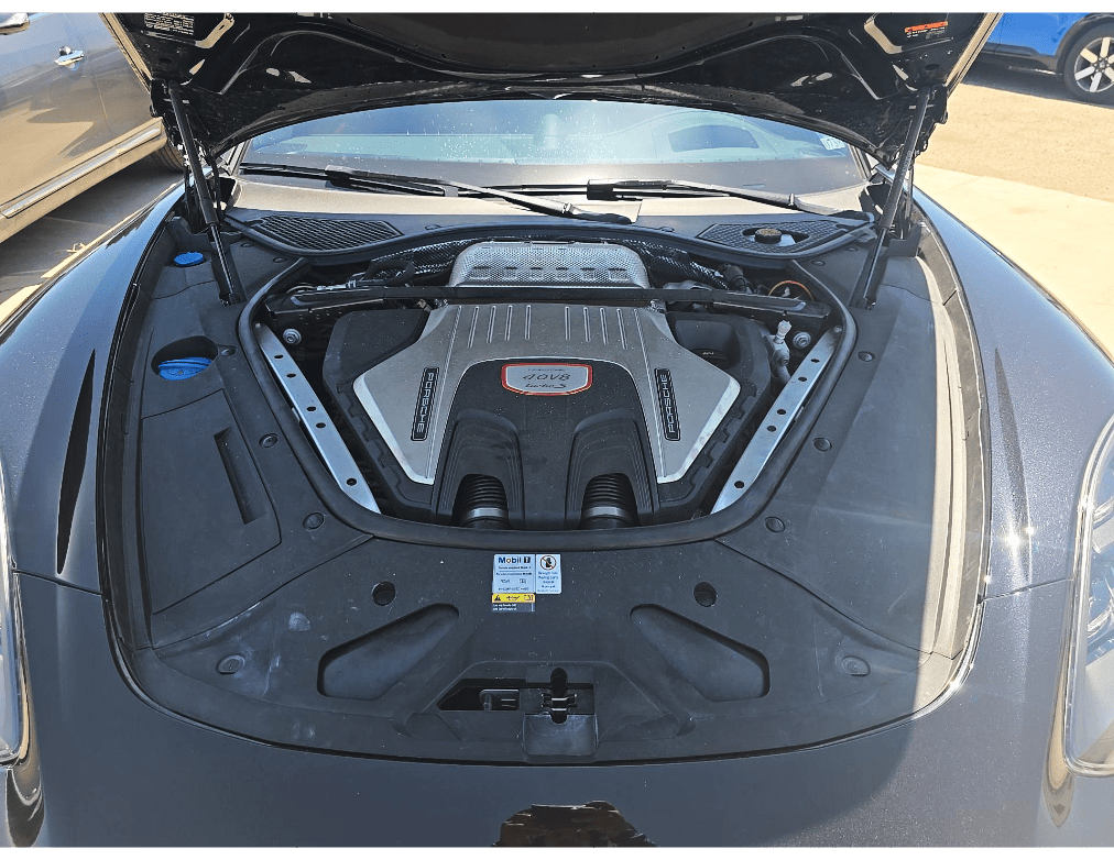 2022 Porsche Panamera Turbo S Executive LED Matrix Headlights Sport Exhaust Portland OR