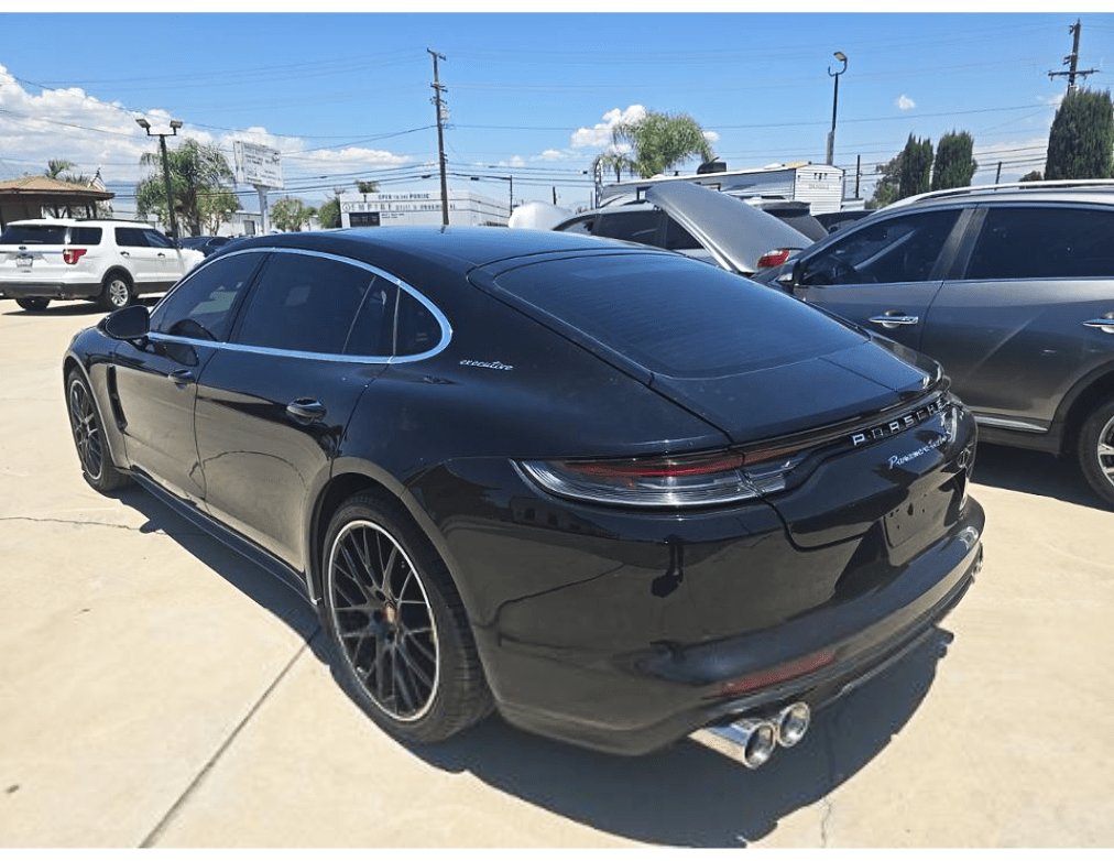 2022 Porsche Panamera Turbo S Executive LED Matrix Headlights Sport Exhaust Portland OR