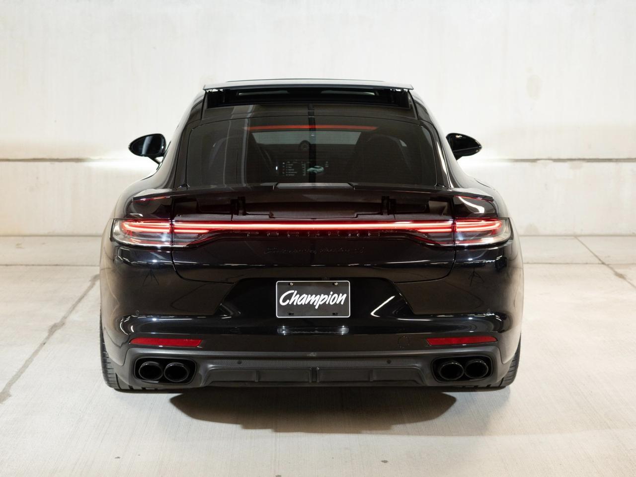 2022 Porsche Panamera Turbo S Pompano Beach FL