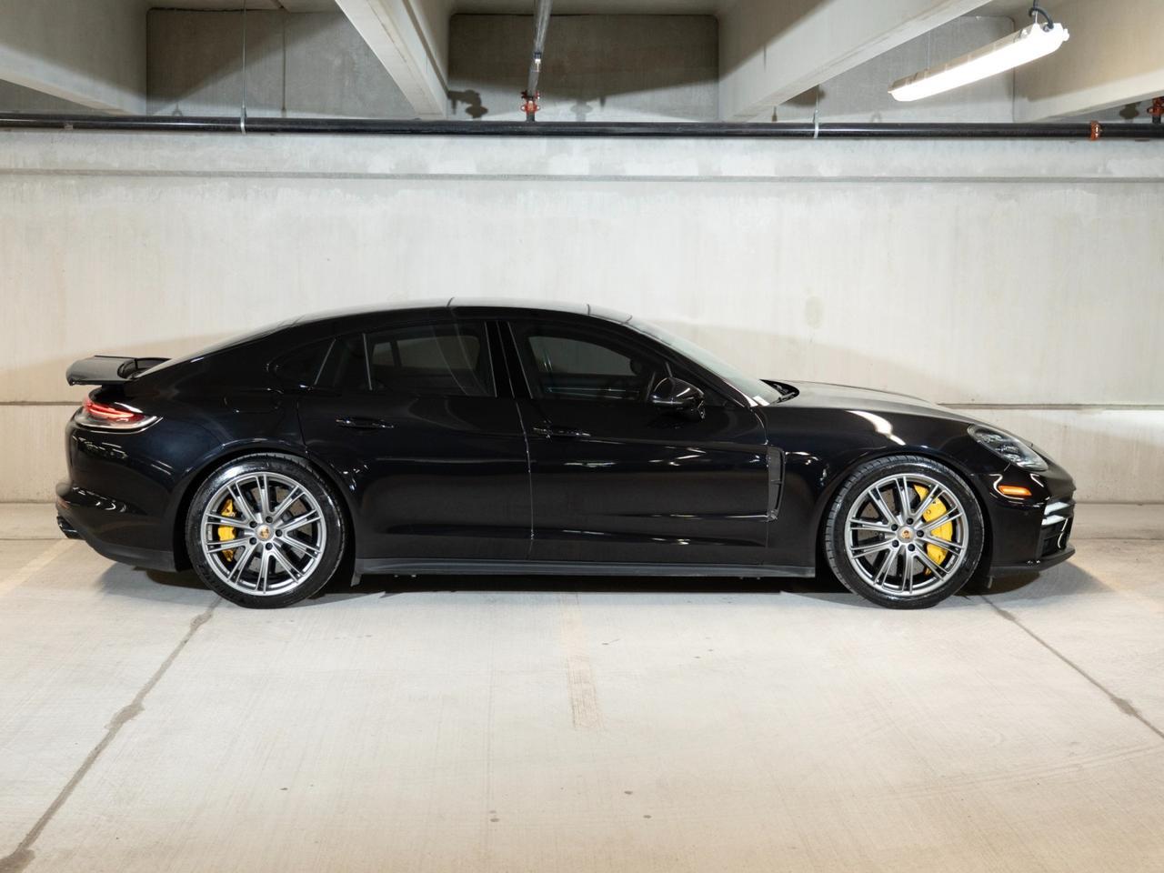 2022 Porsche Panamera Turbo S Pompano Beach FL