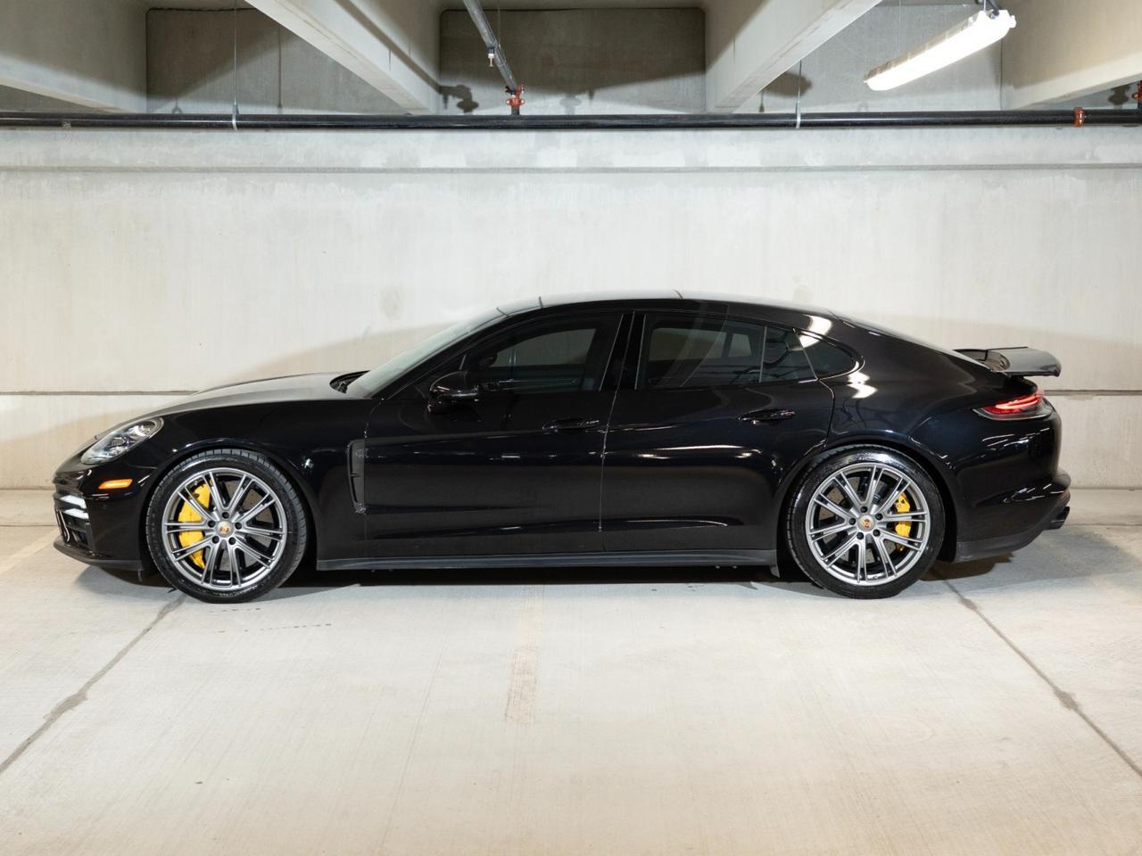 2022 Porsche Panamera Turbo S Pompano Beach FL