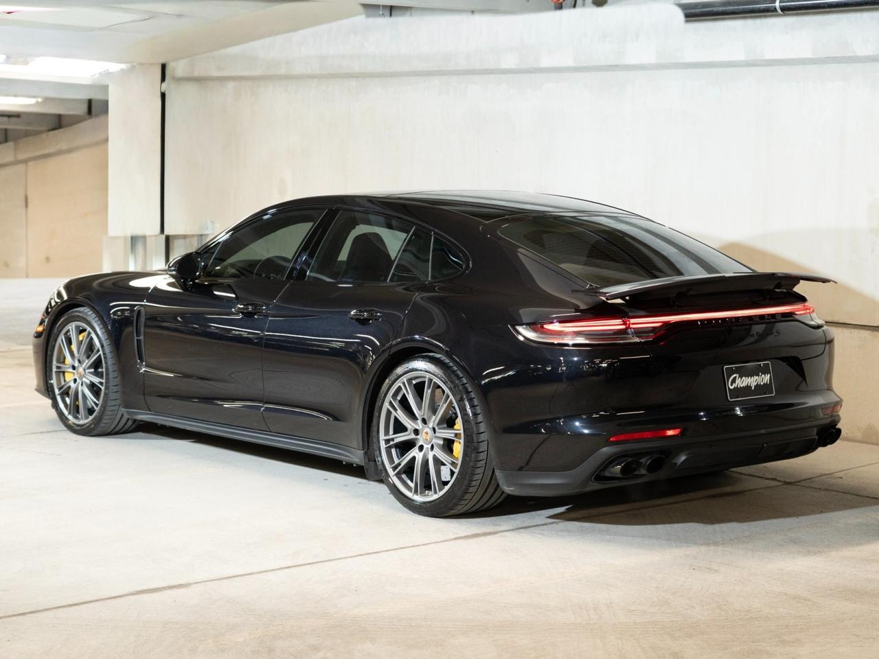 2022 Porsche Panamera Turbo S Pompano Beach FL