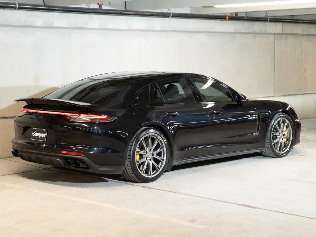 2022 Porsche Panamera Turbo S Pompano Beach FL