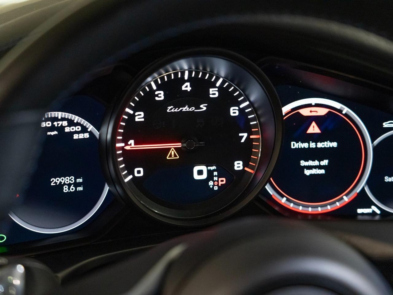 2022 Porsche Panamera Turbo S Pompano Beach FL