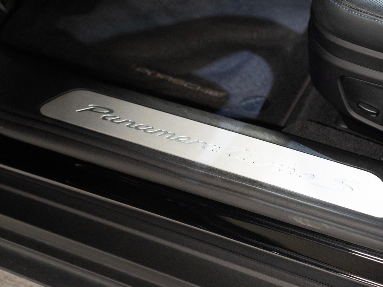 2022 Porsche Panamera Turbo S Pompano Beach FL