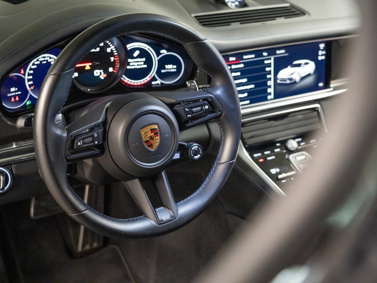 2022 Porsche Panamera Turbo S Pompano Beach FL