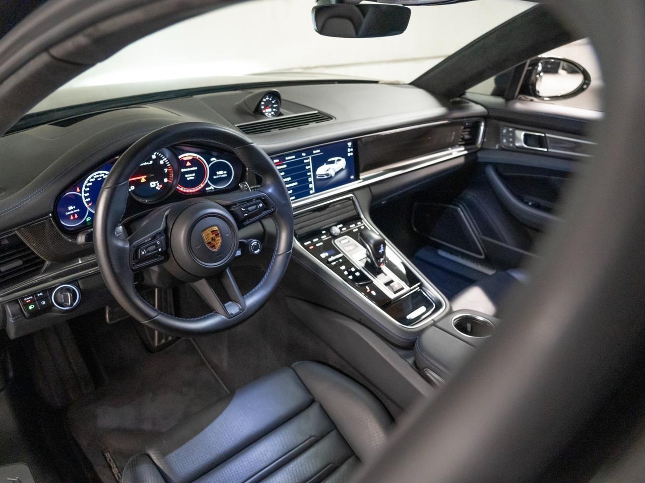 2022 Porsche Panamera Turbo S Pompano Beach FL