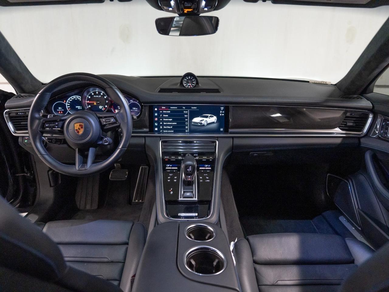 2022 Porsche Panamera Turbo S Pompano Beach FL