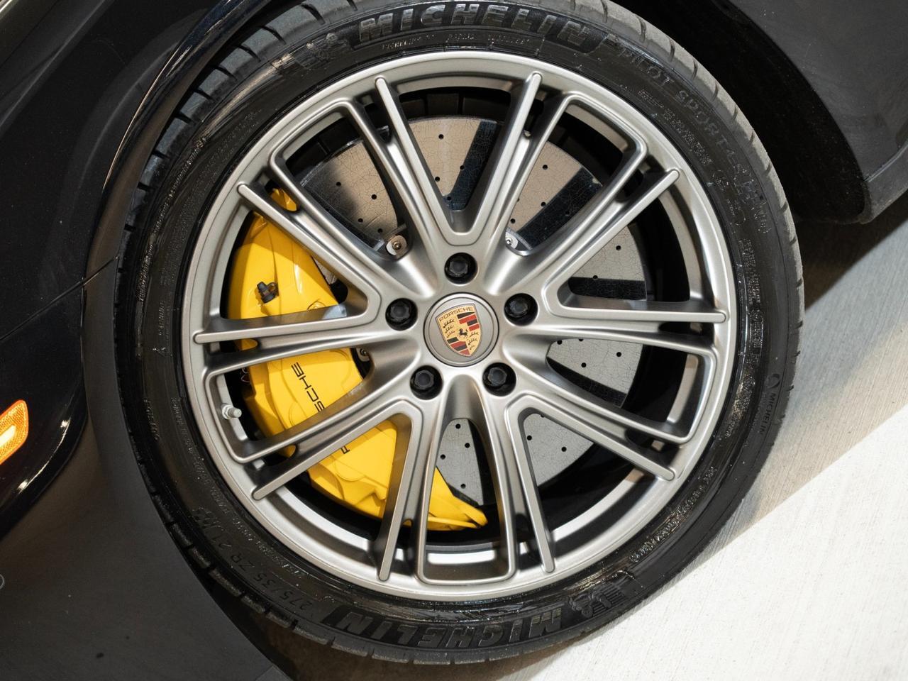 2022 Porsche Panamera Turbo S Pompano Beach FL