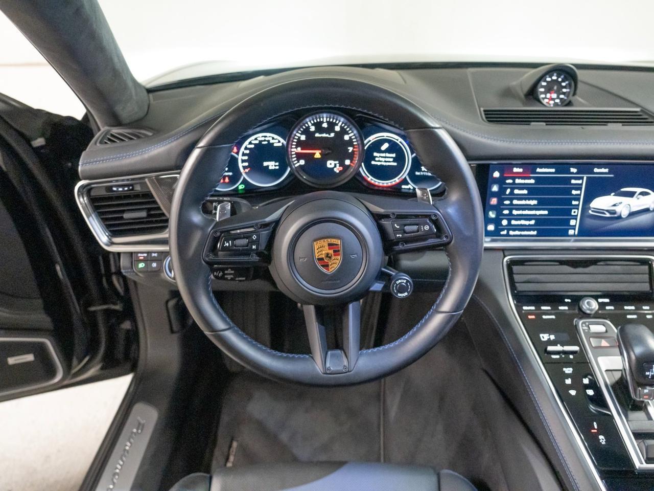2022 Porsche Panamera Turbo S Pompano Beach FL