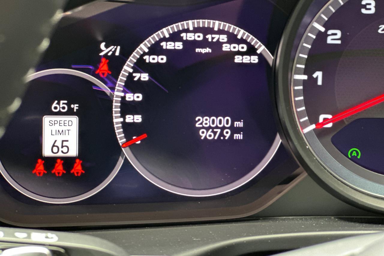 2022 Porsche Panamera Turbo S Sport Turismo San Luis Obispo CA