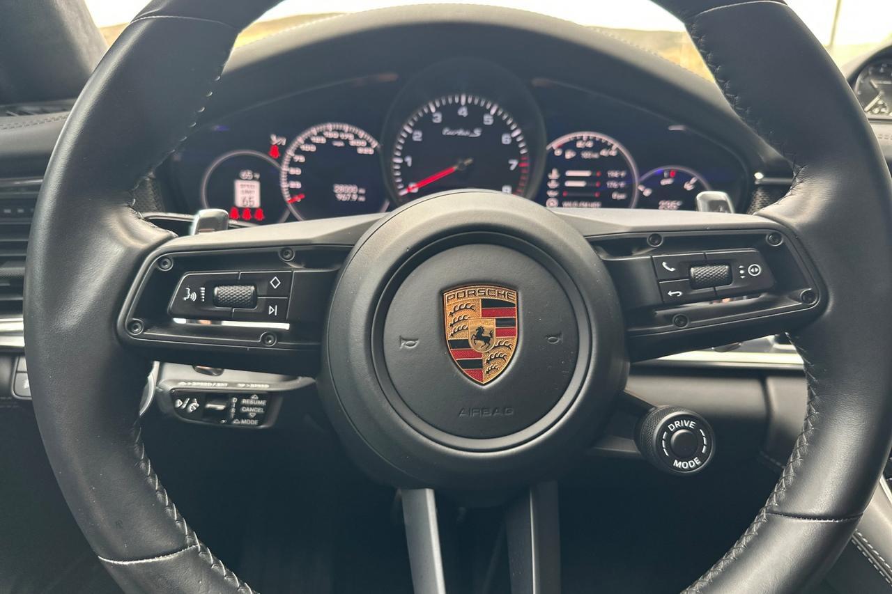 2022 Porsche Panamera Turbo S Sport Turismo San Luis Obispo CA