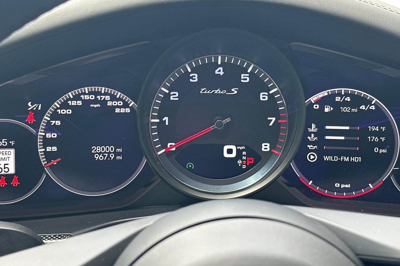 2022 Porsche Panamera Turbo S Sport Turismo San Luis Obispo CA