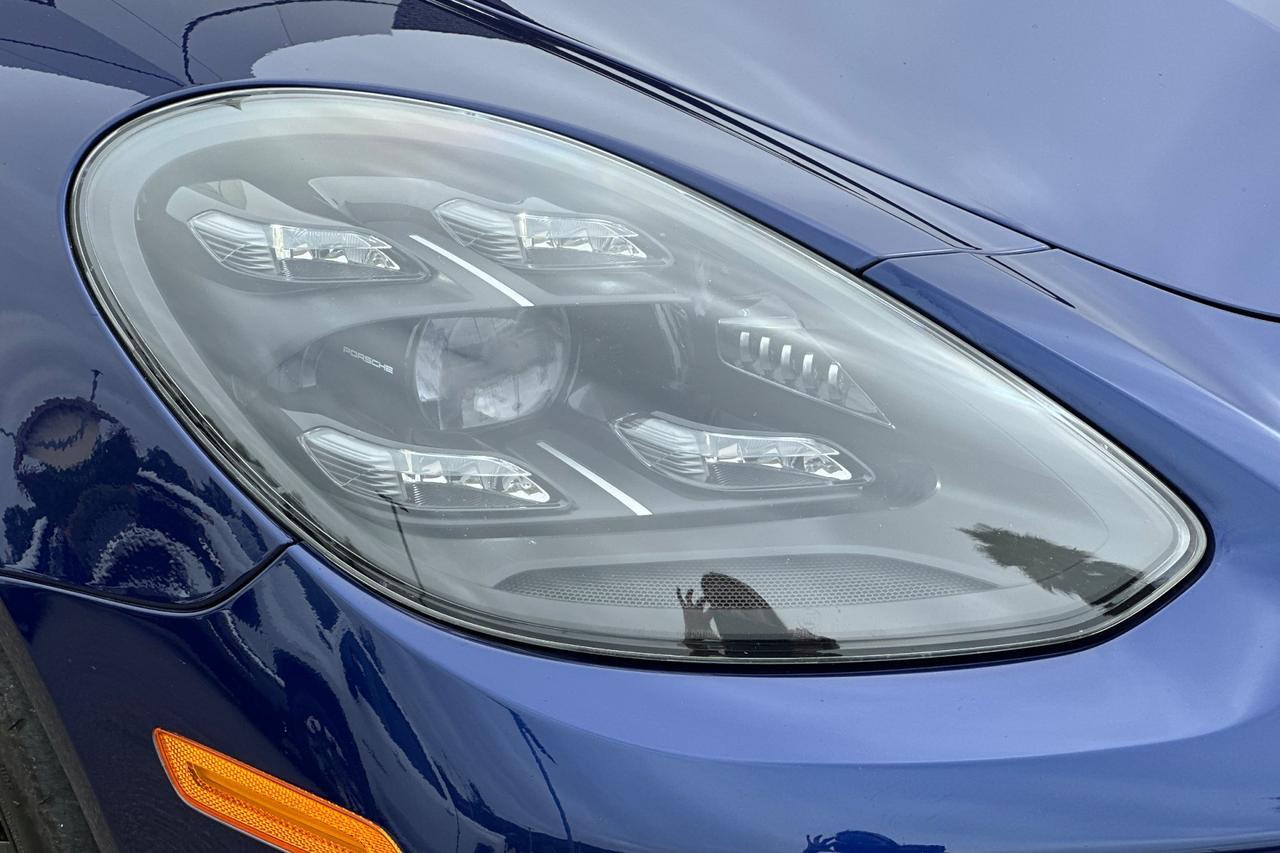 2022 Porsche Panamera Turbo S Sport Turismo San Luis Obispo CA