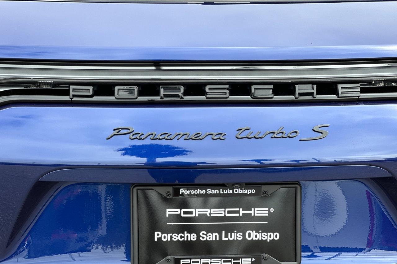 2022 Porsche Panamera Turbo S Sport Turismo San Luis Obispo CA
