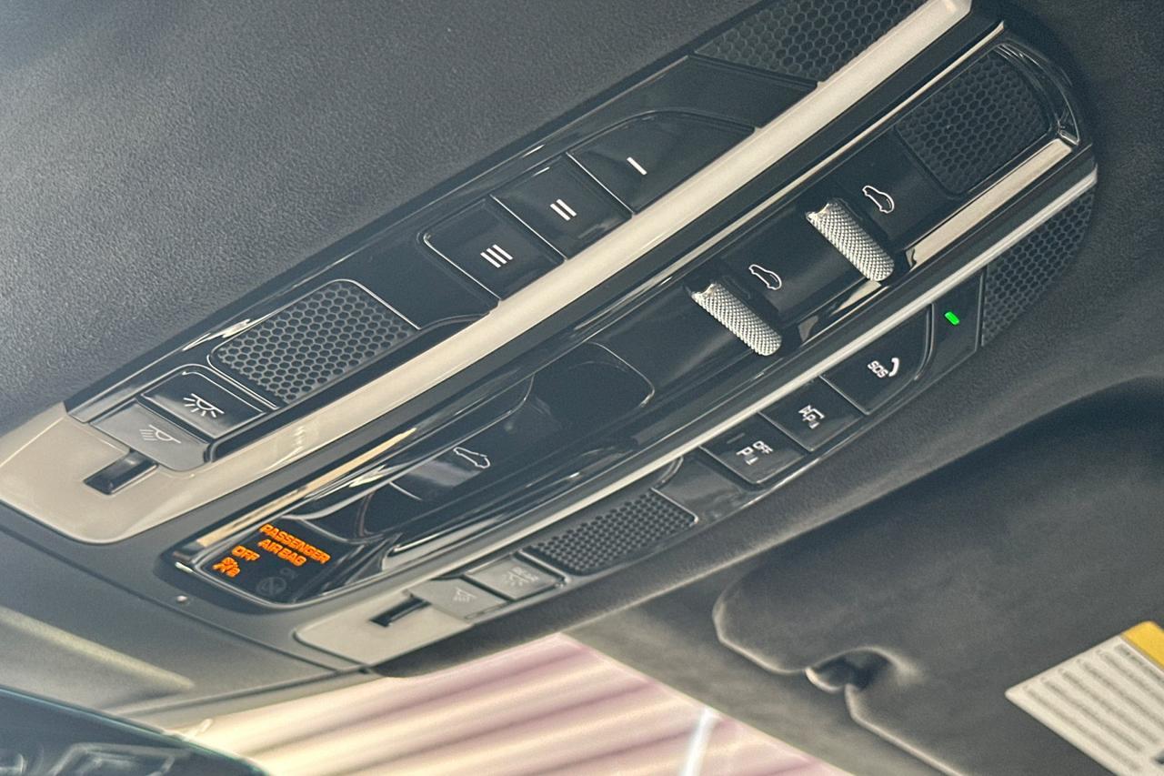2022 Porsche Panamera Turbo S Sport Turismo San Luis Obispo CA