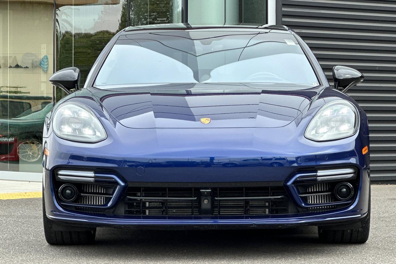 2022 Porsche Panamera Turbo S Sport Turismo San Luis Obispo CA