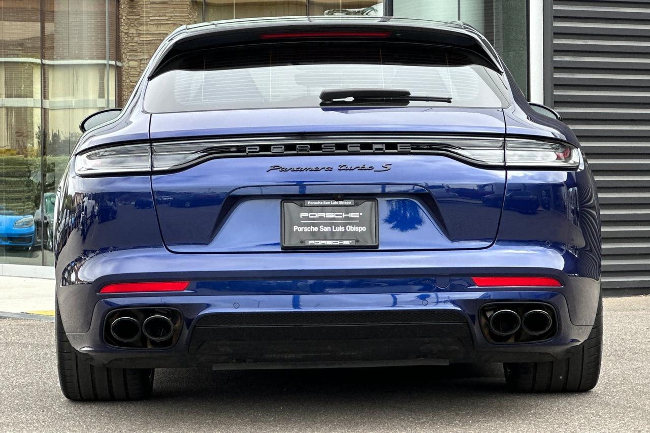 2022 Porsche Panamera Turbo S Sport Turismo San Luis Obispo CA